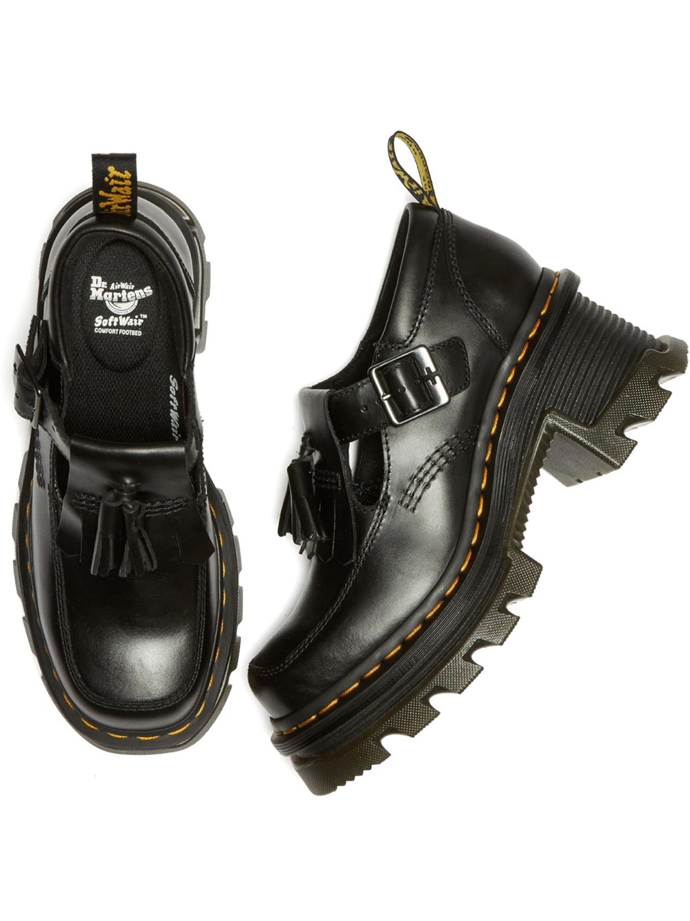 Dr. Martens womens Corran Mary Jane - Picture 13 of 15